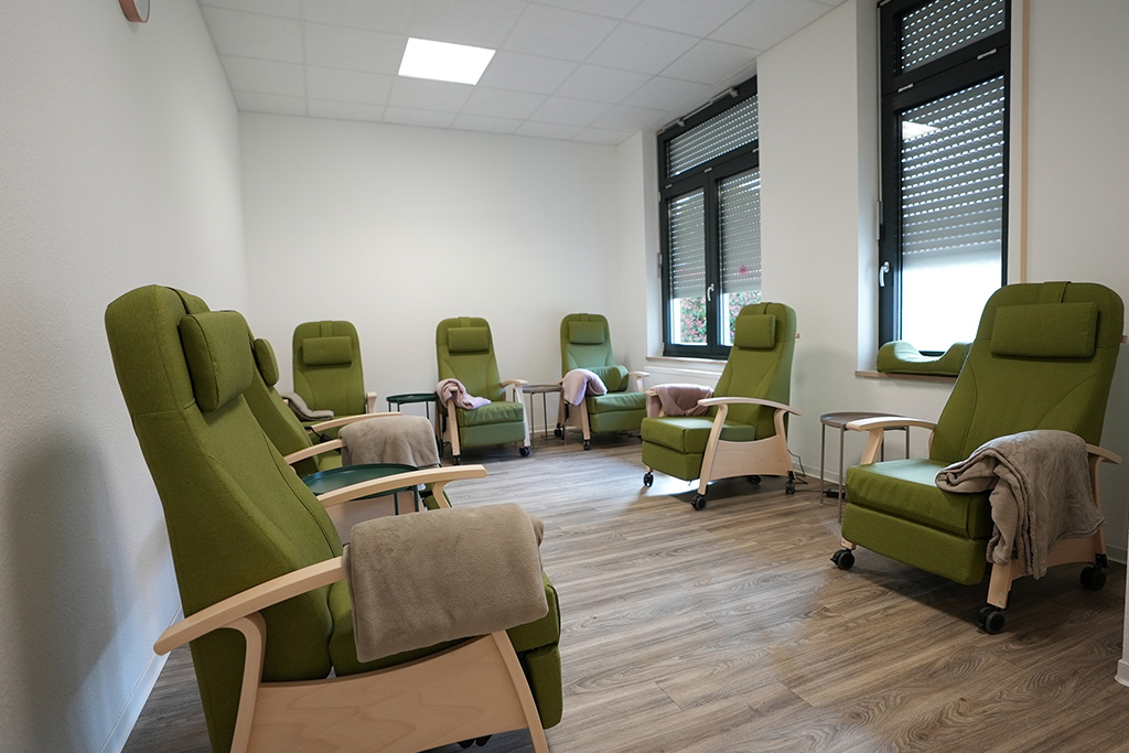 Chillraum in unserer Tagespflege
